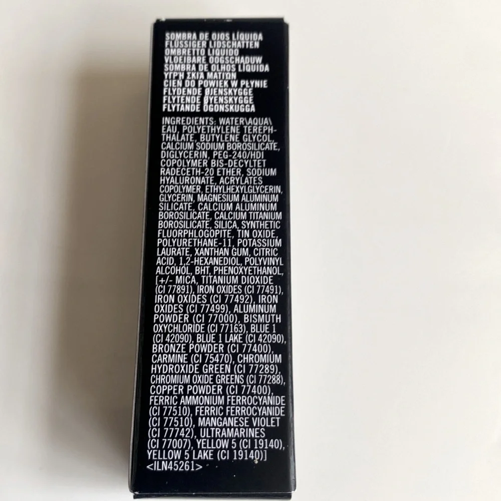 MAC Dazzleshadow Liquid Eyeshadow in Flash and‎ Dash, New in box